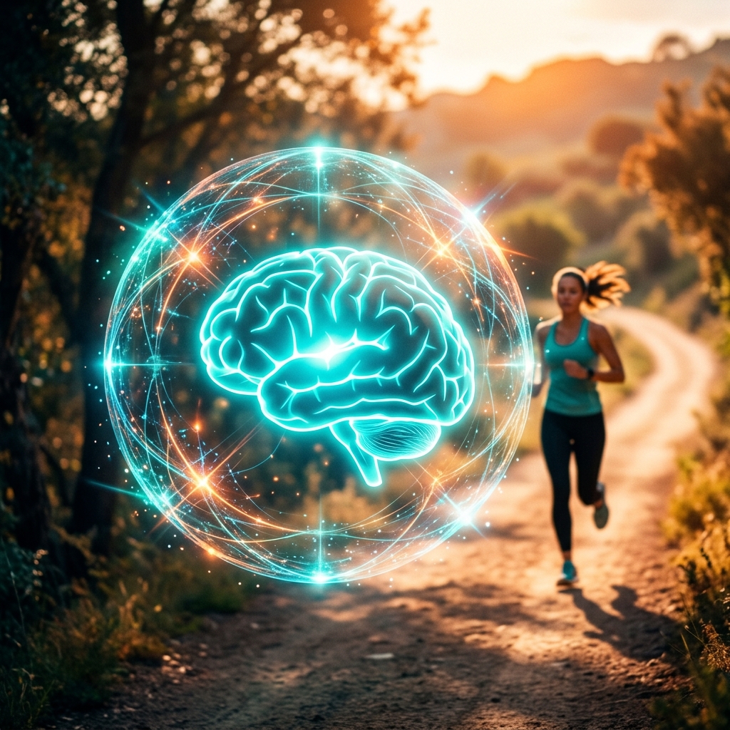 Je brein heeft een bodyguard. En die heet: bewegen.