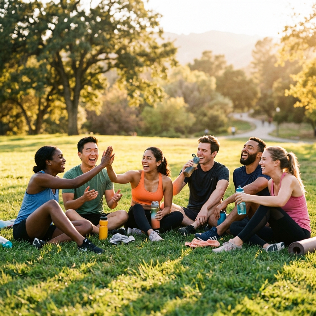 Samen bewegen is het nieuwe medicijn (en wij wisten het al)